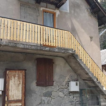 18 Rue Des Teppaz Les Alberges Le Bourg-dʼOisans Exteriör bild