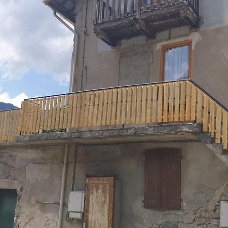 18 Rue Des Teppaz Les Alberges Le Bourg-dʼOisans Exteriör bild