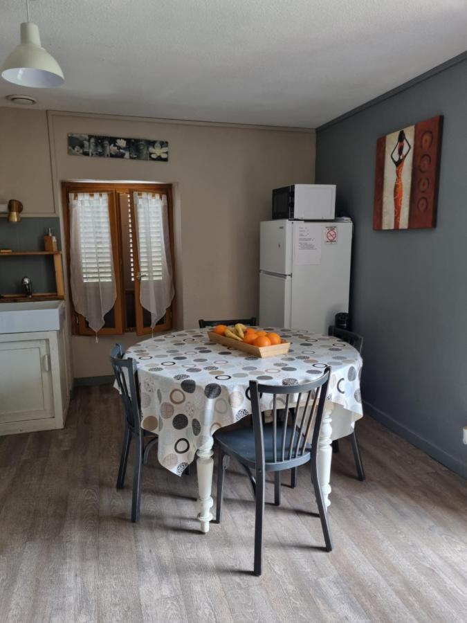 18 Rue Des Teppaz Les Alberges Le Bourg-dʼOisans Exteriör bild
