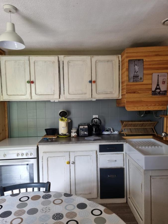 18 Rue Des Teppaz Les Alberges Le Bourg-dʼOisans Exteriör bild
